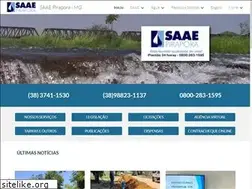 Sites similar to saaepirapora.com.br