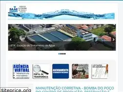 Sites similar to saaesaocarlos.com.br