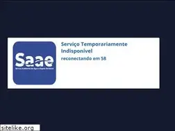 Sites similar to saaesobralce.com.br