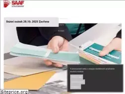 Sites similar to saaf.cz
