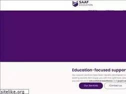 Sites similar to saafeducation.org