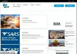 Sites similar to saaff.org.za