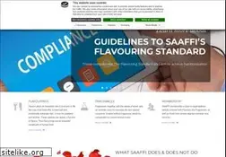 Sites similar to saaffi.co.za