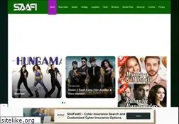 Sites similar to saafifilms.com