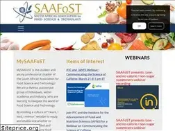 Sites similar to saafost.org.za