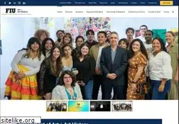 Sites similar to saah.fiu.edu