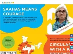 Sites similar to saahas.org
