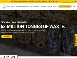 Sites similar to saahaszerowaste.com