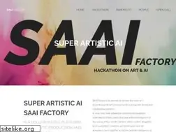 Sites similar to saai-factory.com