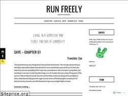 Sites similar to saai-runfreely.com