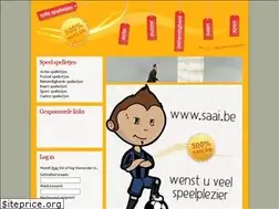 Sites similar to saai.be