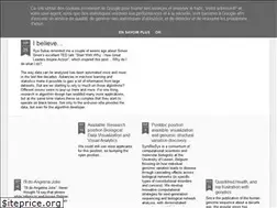 Sites similar to saaientist.blogspot.fr