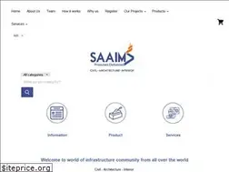 Sites similar to saaims.com