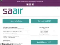 Sites similar to saair-web.co.za