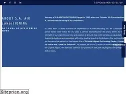 Sites similar to saairconditioning.com