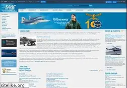 Sites similar to saairforce.co.za