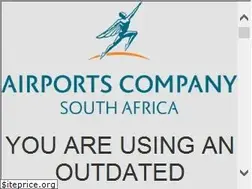 Sites similar to saairports.co.za