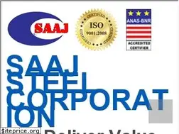 Sites similar to saajsteel.com