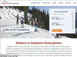 Sites similar to saalbach-hinterglemm.nl