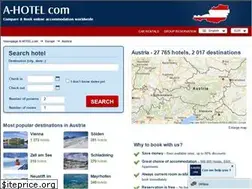 Sites similar to saalbach.a-austria.com