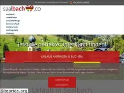 Sites similar to saalbach.co