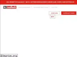 Sites similar to saalbach.com