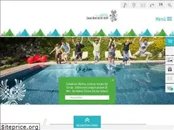 Sites similar to saalbacherhof.at
