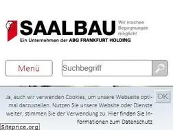 Sites similar to saalbau.com