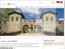 Sites similar to saalburgmuseum.de