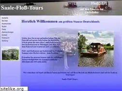 Sites similar to saale-floss-tours.de