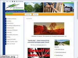 Sites similar to saale-holzland-kreis.de