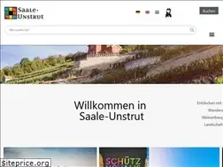 Sites similar to saale-unstrut-tourismus.de