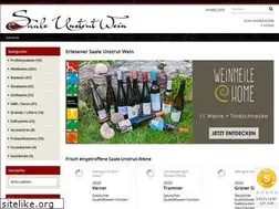 Sites similar to saale-unstrut-wein.com