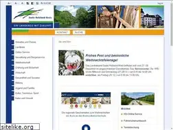 Sites similar to saaleholzlandkreis.de
