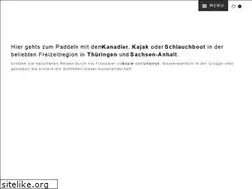 Sites similar to saalestrand-kanu.de