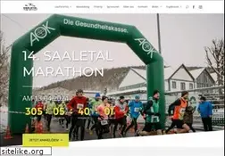 Sites similar to saaletal-marathon.de