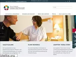 Sites similar to saaletalklinik-bad-neustadt.de