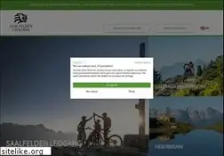 Sites similar to saalfelden-leogang.com