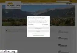 Sites similar to saalfelden.at