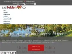 Sites similar to saalfelden.co