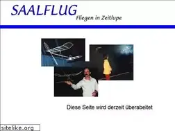 Sites similar to saalflug.de