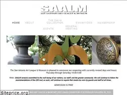 Sites similar to saalm.org