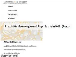 Sites similar to saalmann-schmiegelt.de