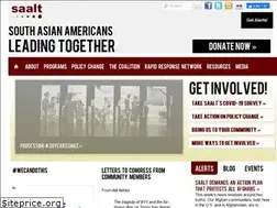 Sites similar to saalt.org