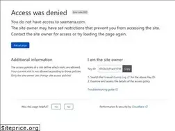 Sites similar to saamana.com