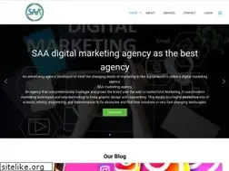 Sites similar to saamarketing.co.uk