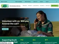 Sites similar to saambulance.com.au