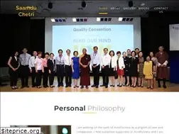 Sites similar to saamduchetri.com