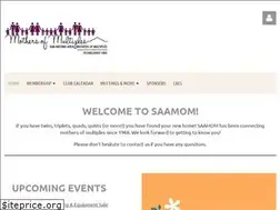 Sites similar to saamom.org