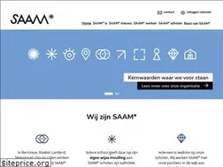 Sites similar to saamscholen.nl